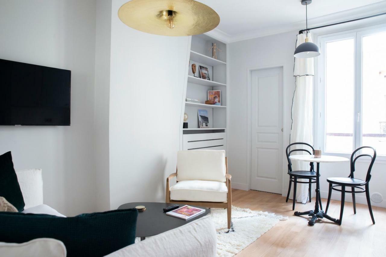 Aparthotel Dreamyflat - Montmartre Ll Parijs